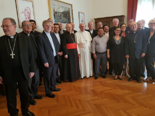 Le Conseil pré-synodal